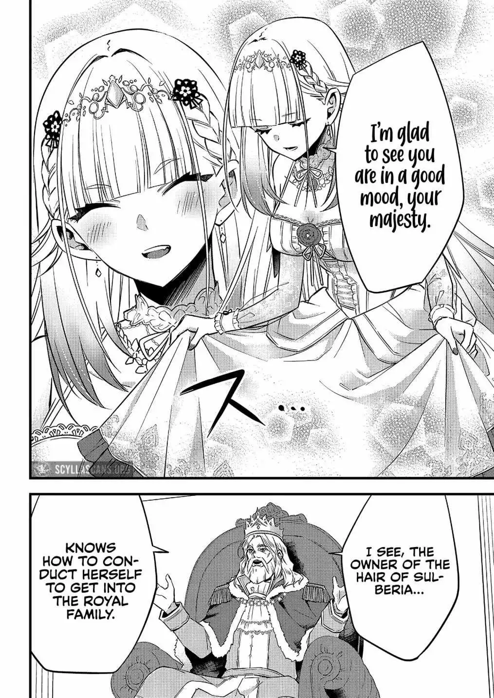 Savage Fang Ojou-sama Chapter 3 11